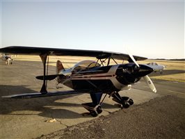 1976 Pitts Special s2a