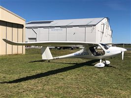 2003 Pipistrel Sinus Aircraft