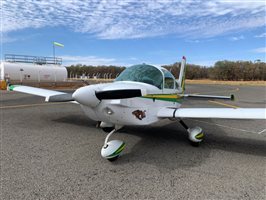 1978 Grumman AA-5B Aircraft