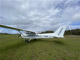 1977 Cessna 172N Aircraft