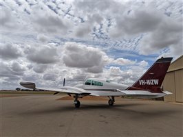 1976 Cessna 310 R