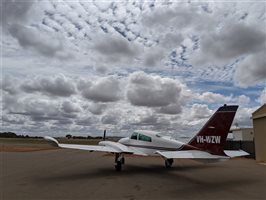 1976 Cessna 310 R