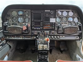 1976 Cessna 310 R