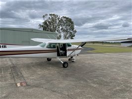 1977 Cessna 172N Aircraft