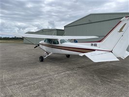 1977 Cessna 172N Aircraft