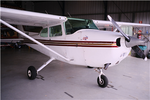 1977 Cessna 172N Aircraft