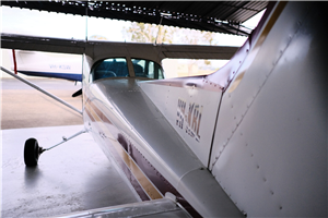 1977 Cessna 172N Aircraft