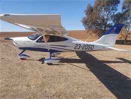 2022 Tecnam P2008 MK II