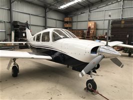 1978 Piper Arrow III Turbo