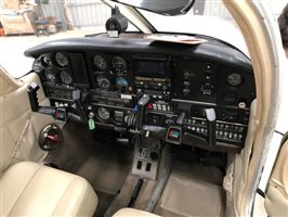 1978 Piper Arrow III Turbo