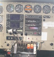 1985 Cessna 402C Aircraft