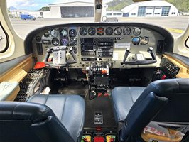 1985 Cessna 402C Aircraft