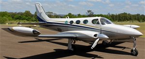 1976 Cessna 340 A