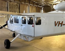 2009 Gipps Aero GA8 Airvan Aircraft