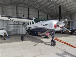 1989 Cessna 208 Caravan Aircraft