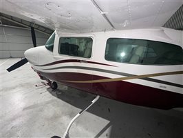 1981 Cessna 210 N - Turbo