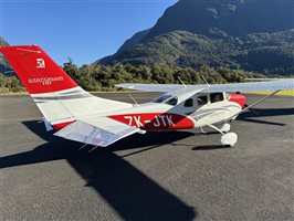 2019 Cessna T206 H - Stationair HD