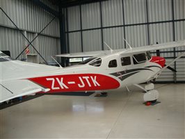 2019 Cessna T206 H - Stationair HD