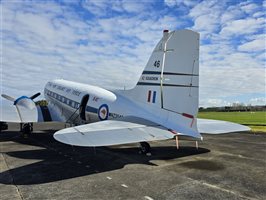 1944 Douglas DC 3 C