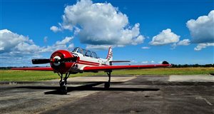 2009 Yakovlev Yak 52 Aircraft