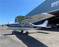 1964 Cessna 205 A Super Skylane