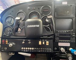 1964 Cessna 205 A Super Skylane