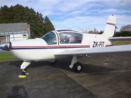 1980 Morane-Saulnier Rallye 235E Aircraft