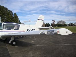 1980 Morane-Saulnier Rallye 235E Aircraft