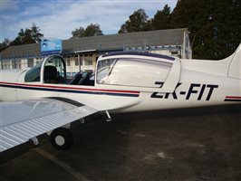 1980 Morane-Saulnier Rallye 235E Aircraft