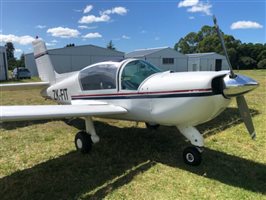 1980 Morane-Saulnier Rallye 235E Aircraft