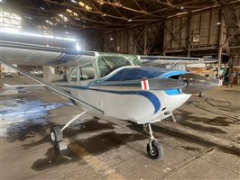 1957 Cessna 182 A 