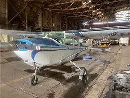 1957 Cessna 182 A 