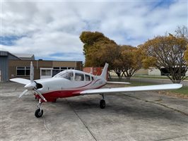 1974 Piper Arrow Aircraft