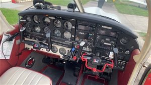 1974 Piper Arrow Aircraft