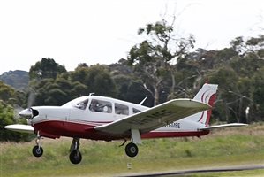 1974 Piper Arrow II Aircraft