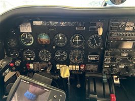 1976 Mooney M20J 201