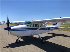 1978 Cessna 182 Q