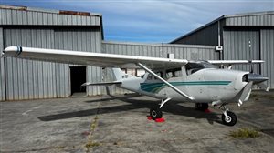 1968 Cessna 206 C