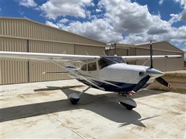 2010 Cessna 182 T