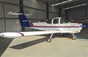 1979 Piper Tomahawk Aircraft