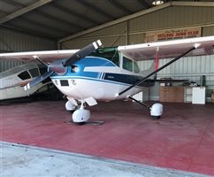 1977 Cessna 182 Q