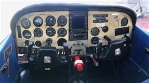 1977 Cessna 182 Q