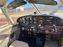 1967 Piper Cherokee 180 D