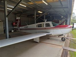 1976 Mooney M20J 201