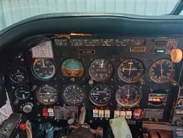 1976 Mooney M20J 201