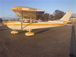 1977 Cessna 182 Q