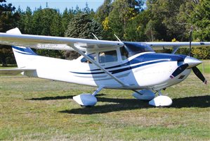 2024 Cessna T182 Turbo 182T Skylane