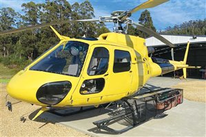 2004 Eurocopter AS 350 AS350 B3