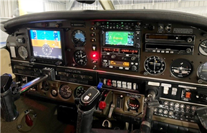 1978 Piper Arrow 201 Aircraft