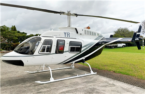 1984 Bell 206L-3 Long Ranger III Aircraft